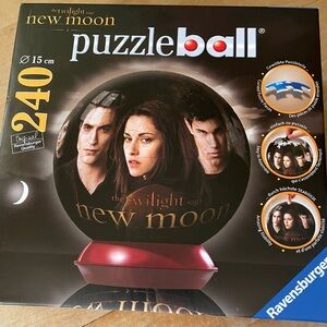 Ravensburger Twilight Saga New Moon Puzzleball